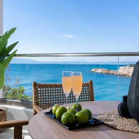 Apollonia By Stone Village Skala Marion Luaran gambar