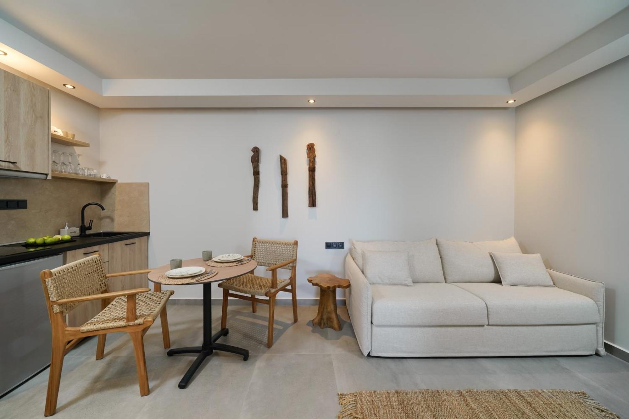 Apollonia By Stone Village Skala Marion Luaran gambar