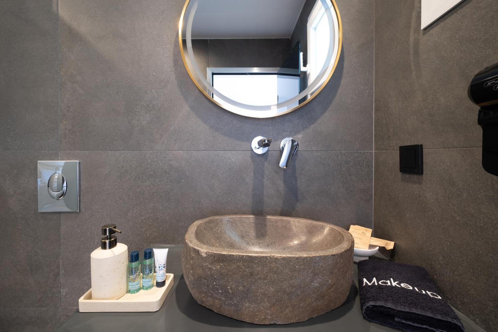 Apollonia By Stone Village Skala Marion Luaran gambar