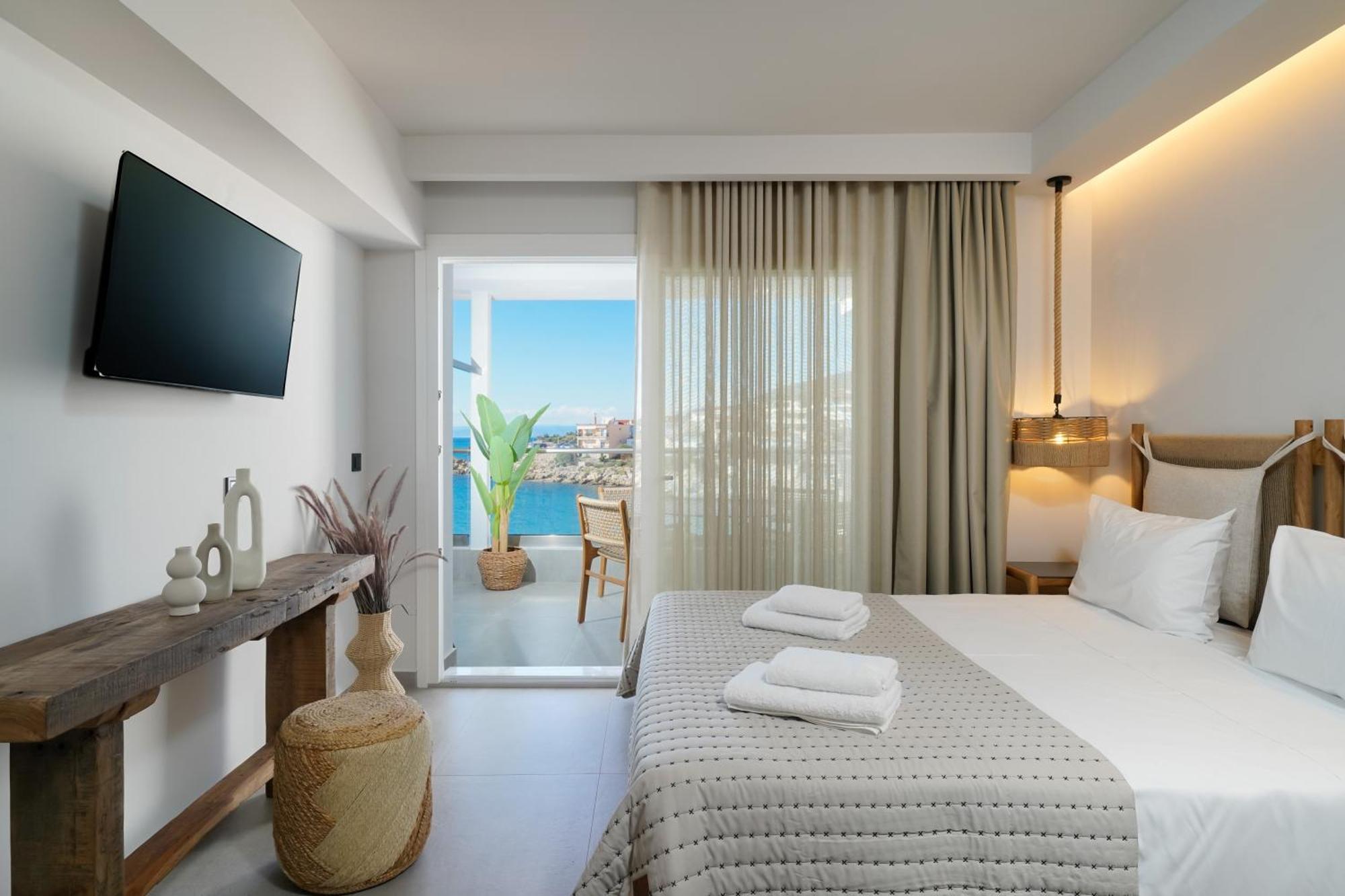 Apollonia By Stone Village Skala Marion Luaran gambar