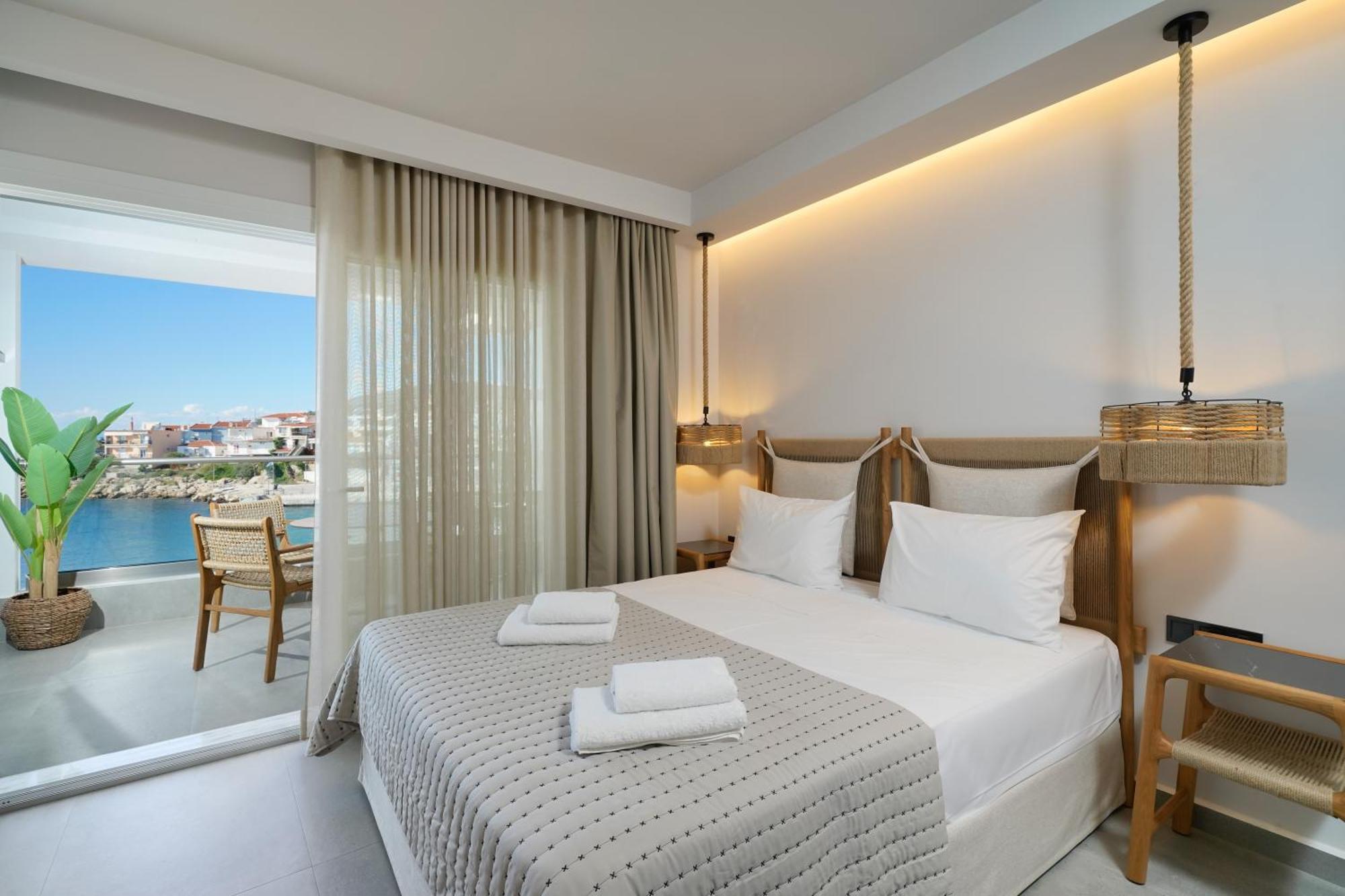 Apollonia By Stone Village Skala Marion Luaran gambar