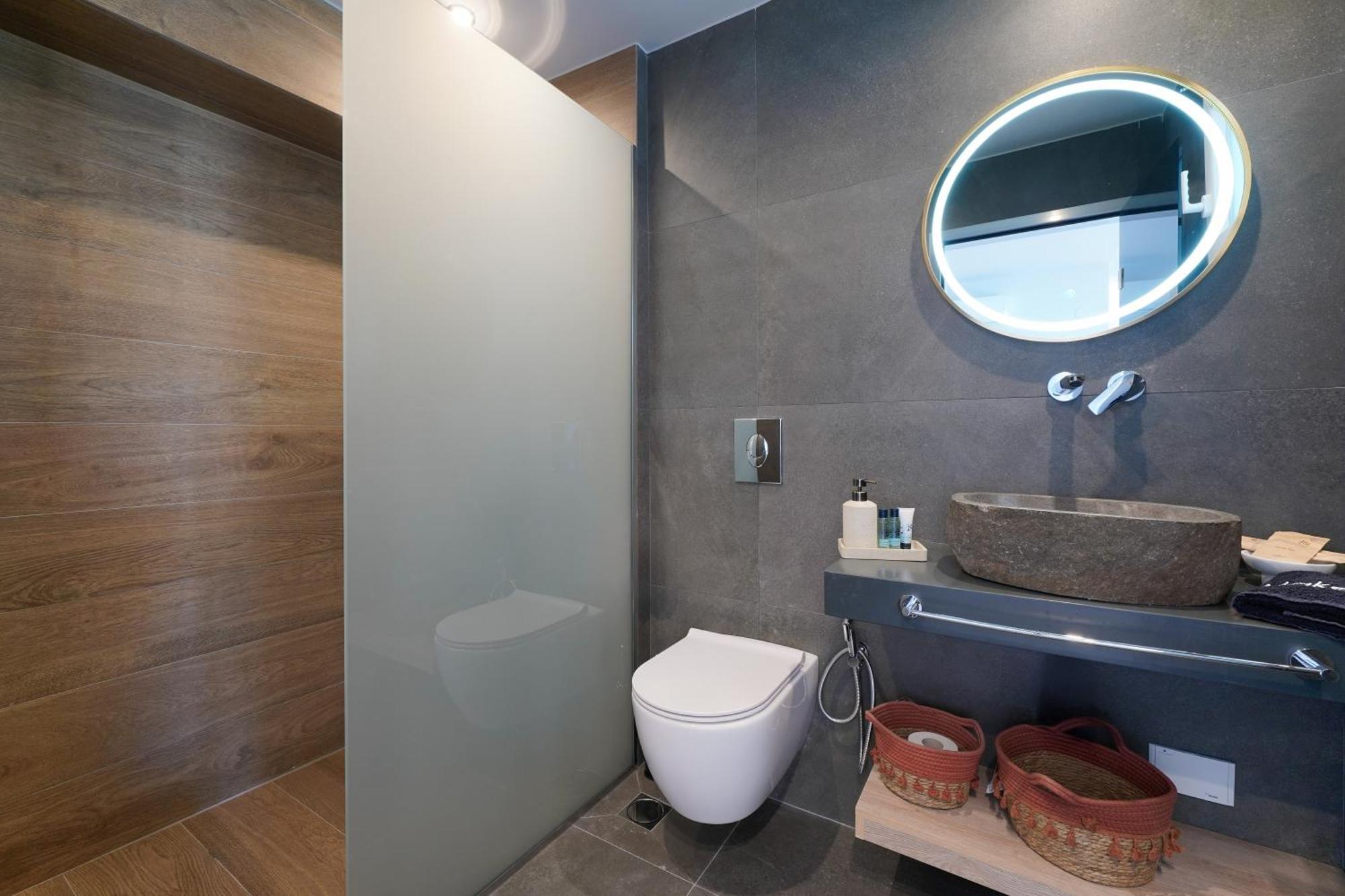 Apollonia By Stone Village Skala Marion Luaran gambar