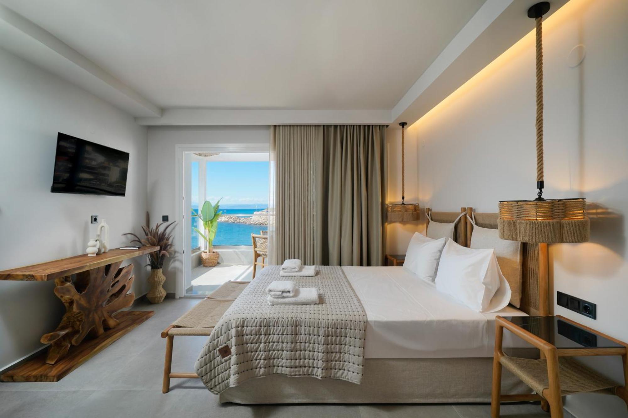 Apollonia By Stone Village Skala Marion Luaran gambar